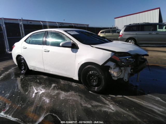 TOYOTA COROLLA 2017 2t1burhe5hc885296