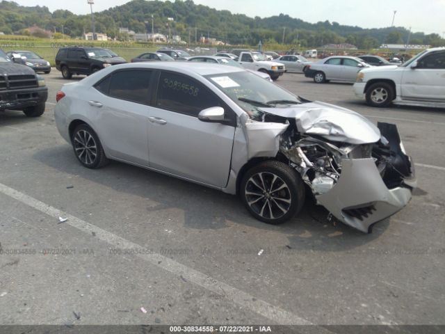 TOYOTA COROLLA 2017 2t1burhe5hc885590