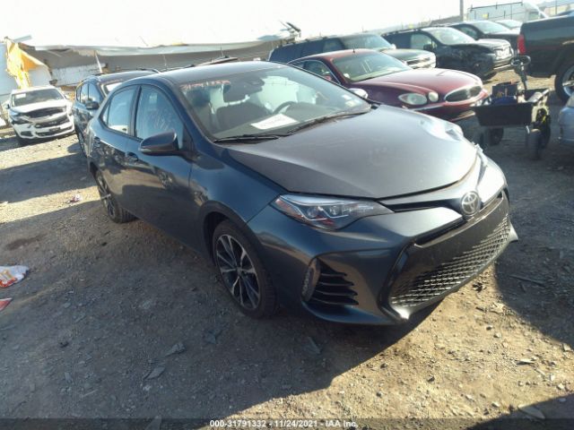 TOYOTA COROLLA 2017 2t1burhe5hc885606