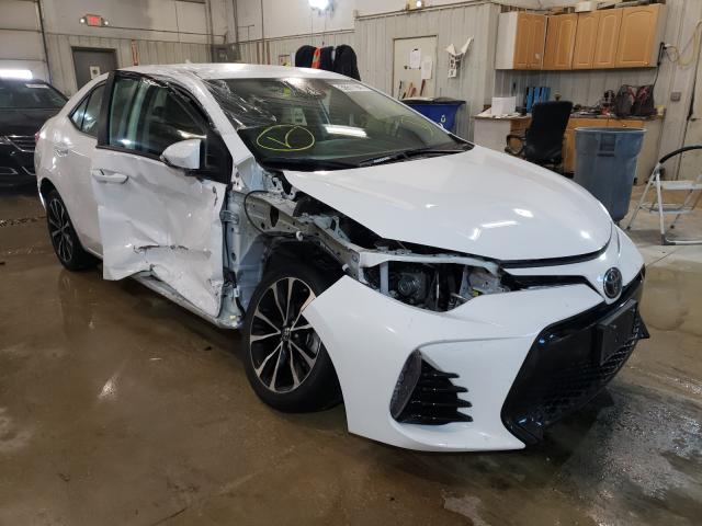 TOYOTA COROLLA L 2017 2t1burhe5hc887159