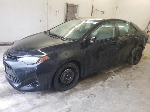 TOYOTA COROLLA 2017 2t1burhe5hc889834