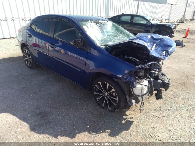 TOYOTA COROLLA 2017 2t1burhe5hc890093