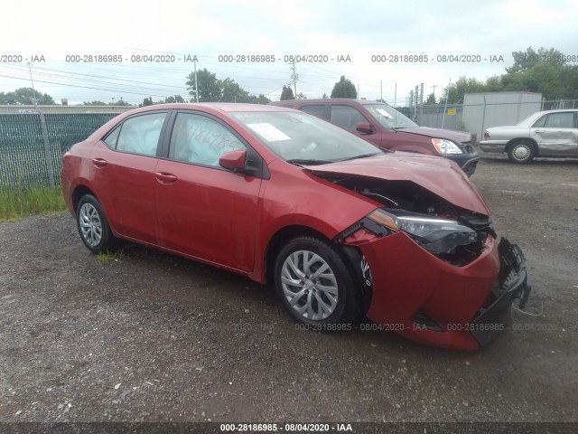 TOYOTA COROLLA 2017 2t1burhe5hc891454