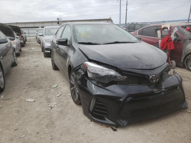 TOYOTA COROLLA L 2017 2t1burhe5hc891700