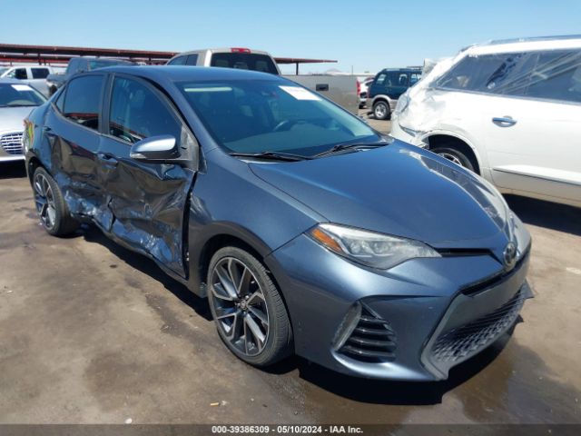 TOYOTA COROLLA 2017 2t1burhe5hc891809