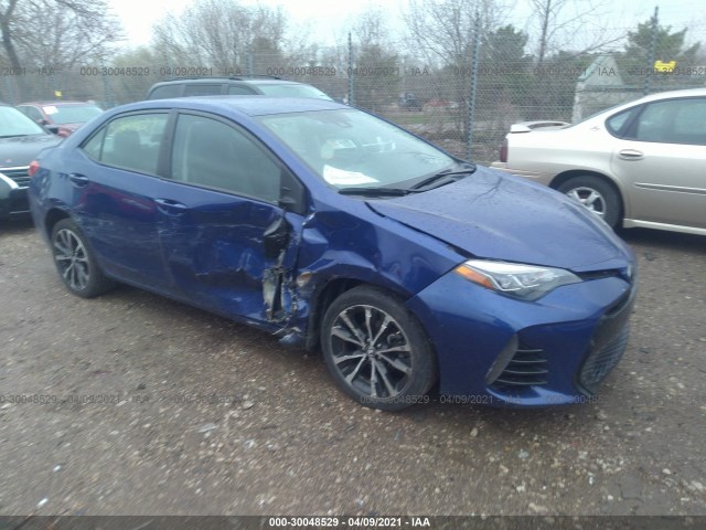 TOYOTA COROLLA 2017 2t1burhe5hc892748