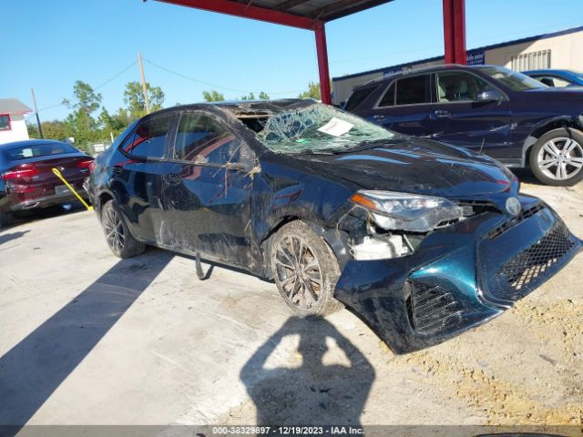 TOYOTA COROLLA 2017 2t1burhe5hc892863