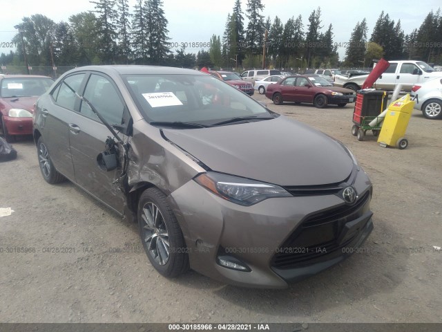 TOYOTA COROLLA 2017 2t1burhe5hc893530