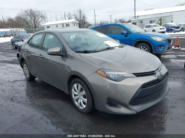 TOYOTA COROLLA 2017 2t1burhe5hc896038