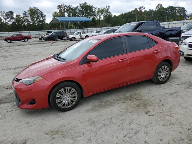 TOYOTA COROLLA L 2017 2t1burhe5hc896766