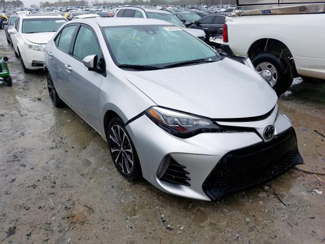 TOYOTA COROLLA L 2017 2t1burhe5hc897805