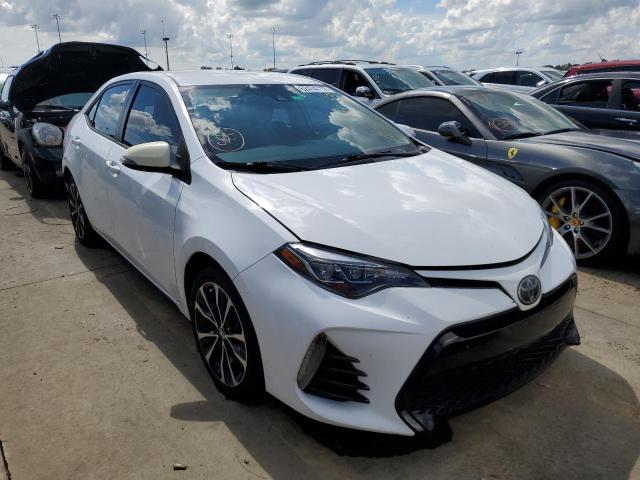 TOYOTA COROLLA L 2017 2t1burhe5hc897979