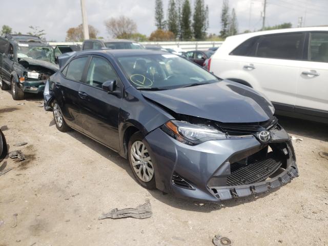 TOYOTA COROLLA L 2017 2t1burhe5hc899988