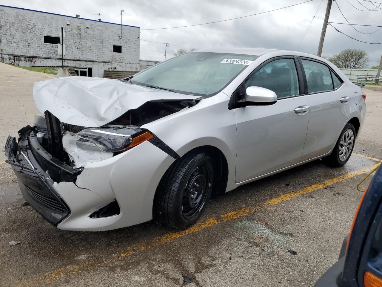 TOYOTA COROLLA 2017 2t1burhe5hc900430