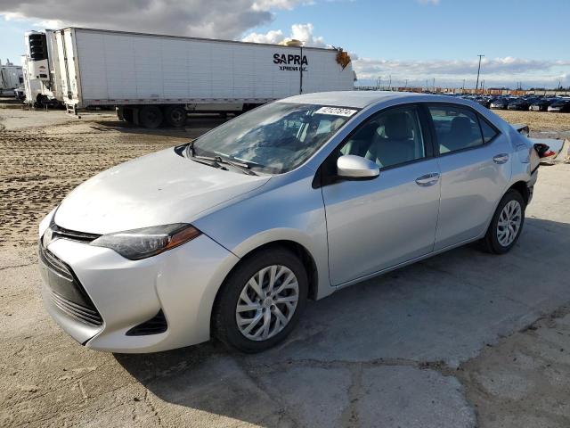 TOYOTA COROLLA 2017 2t1burhe5hc904073