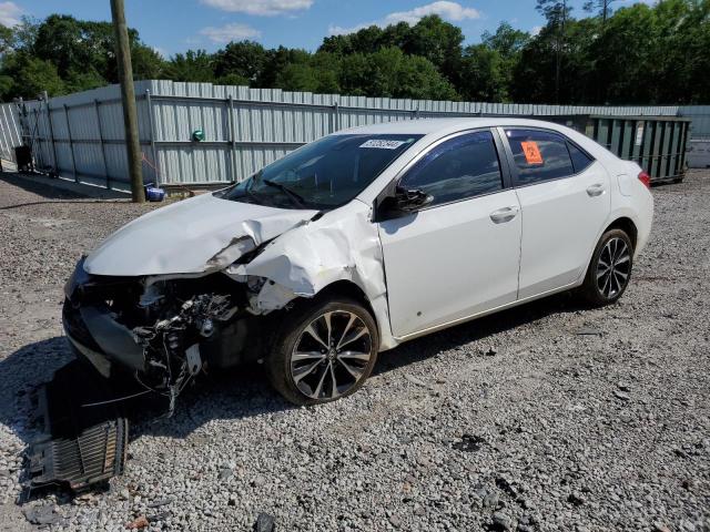 TOYOTA COROLLA 2017 2t1burhe5hc906356