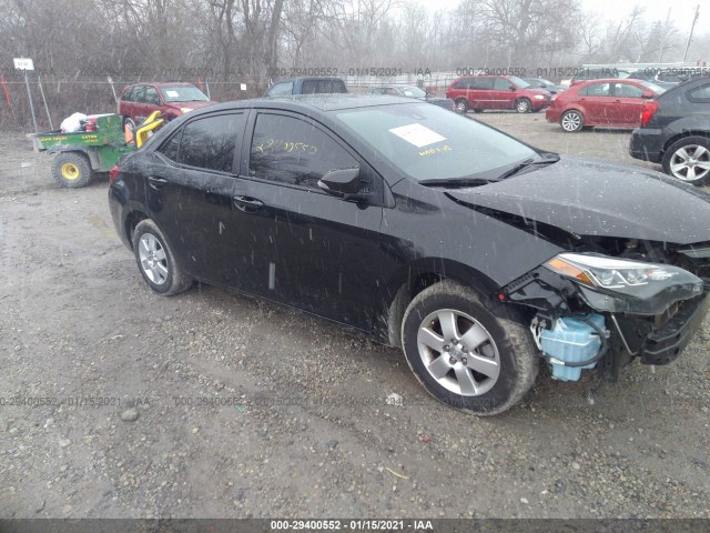 TOYOTA COROLLA 2017 2t1burhe5hc906647