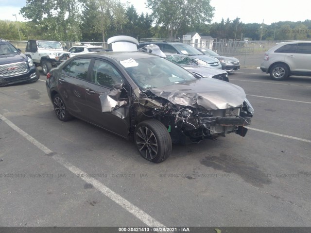 TOYOTA COROLLA 2017 2t1burhe5hc906678