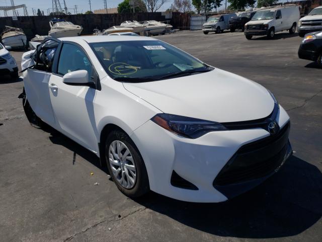 TOYOTA COROLLA L 2017 2t1burhe5hc908737