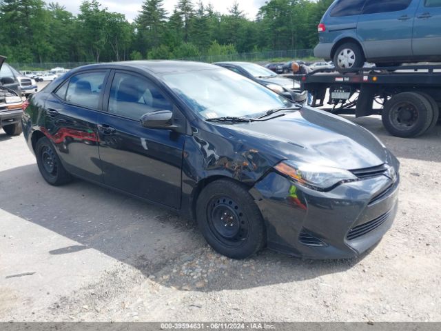 TOYOTA COROLLA 2017 2t1burhe5hc909399