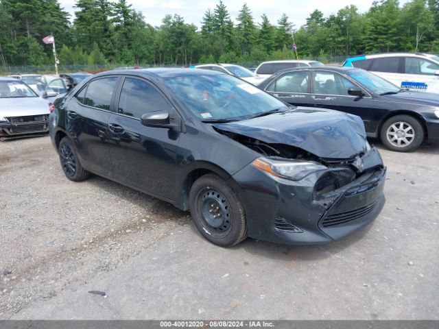 TOYOTA COROLLA 2017 2t1burhe5hc910018