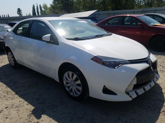 TOYOTA COROLLA L 2017 2t1burhe5hc910908