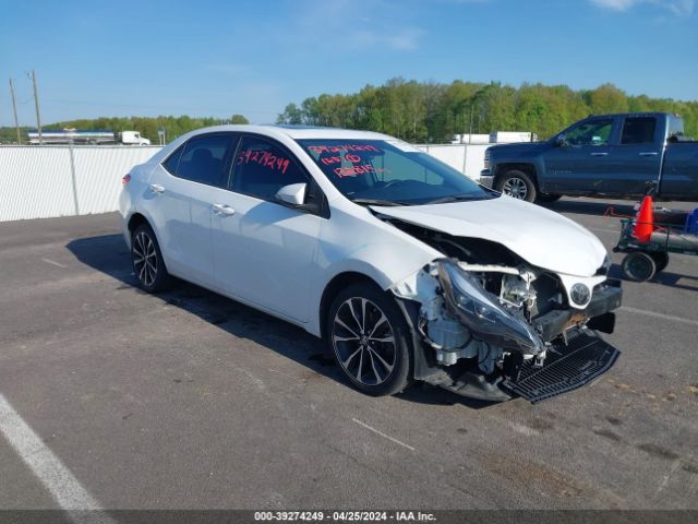 TOYOTA COROLLA 2017 2t1burhe5hc912304