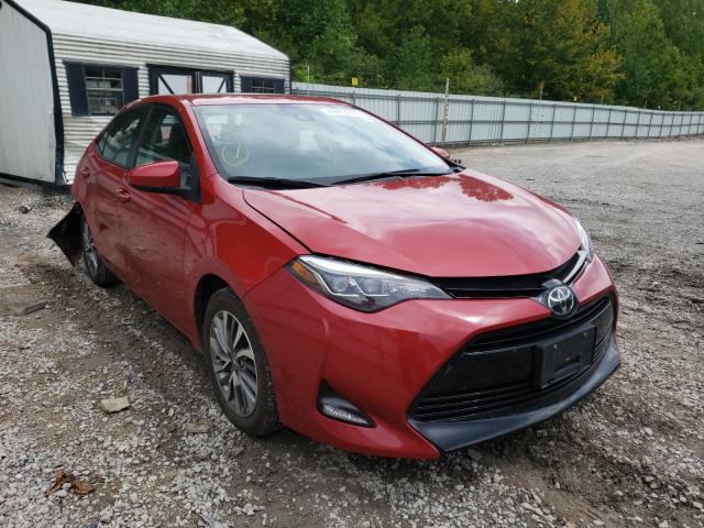 TOYOTA COROLLA L 2017 2t1burhe5hc914022