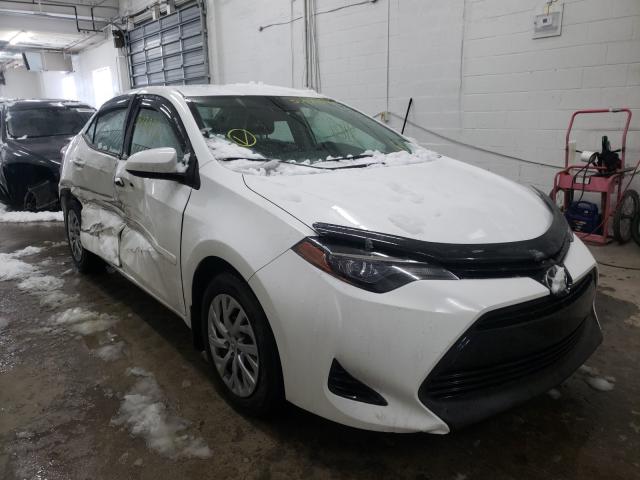 TOYOTA COROLLA 2017 2t1burhe5hc916594