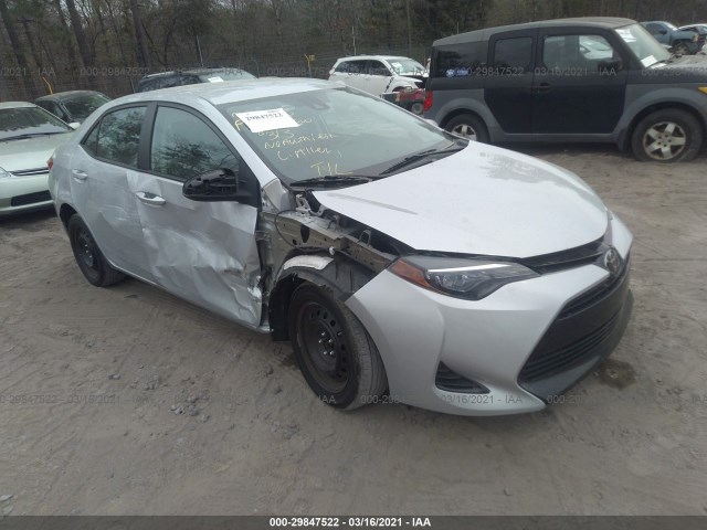 TOYOTA COROLLA 2017 2t1burhe5hc917342