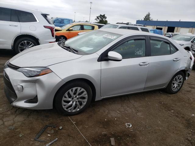 TOYOTA COROLLA 2017 2t1burhe5hc917857