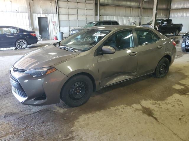 TOYOTA COROLLA 2017 2t1burhe5hc918314