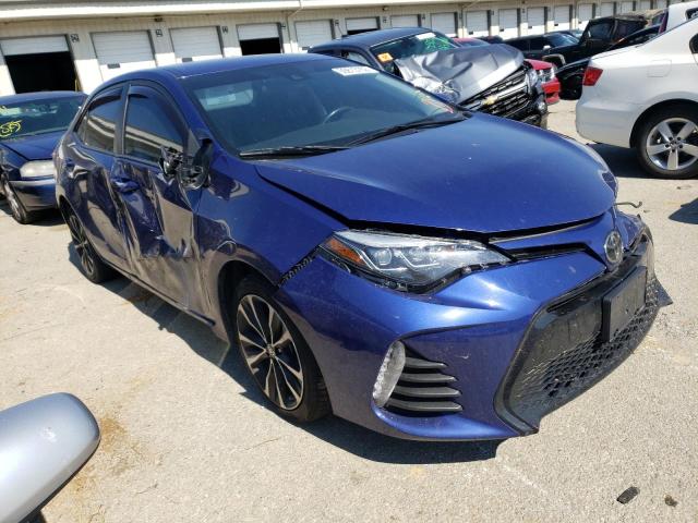 TOYOTA COROLLA L 2017 2t1burhe5hc918393