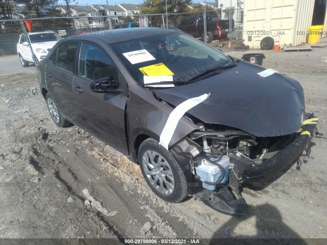 TOYOTA COROLLA 2017 2t1burhe5hc918670