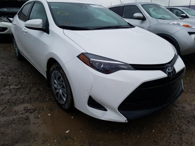 TOYOTA COROLLA L 2017 2t1burhe5hc918832