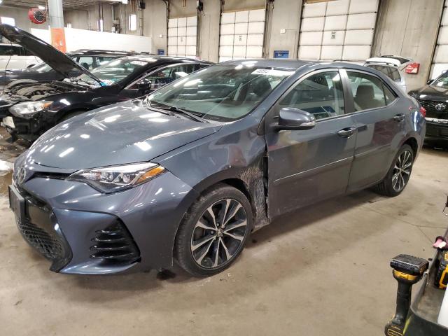 TOYOTA COROLLA L 2017 2t1burhe5hc921150