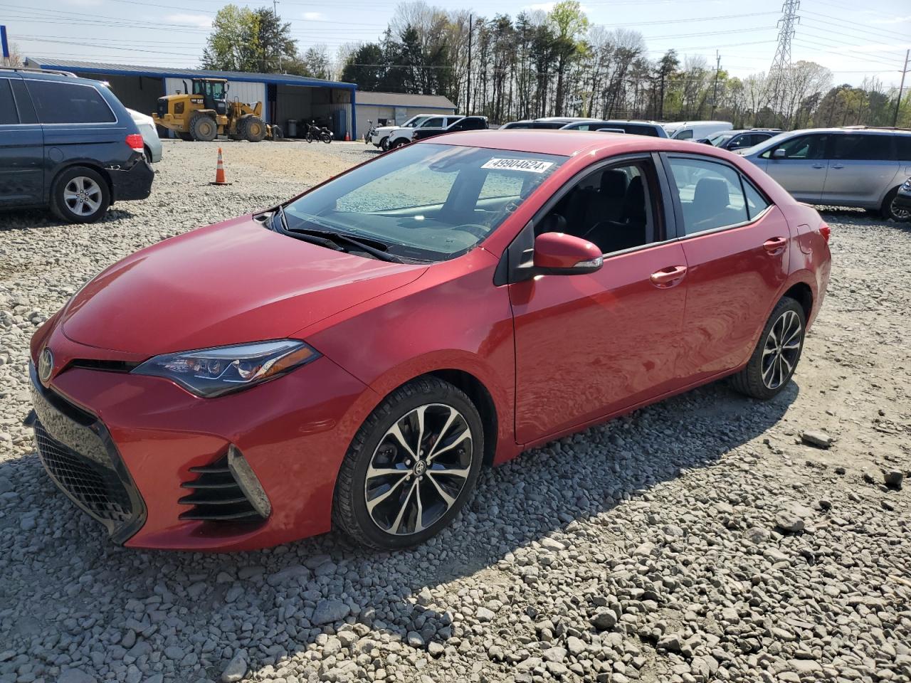 TOYOTA COROLLA 2017 2t1burhe5hc923836