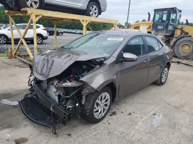 TOYOTA COROLLA L 2017 2t1burhe5hc924727