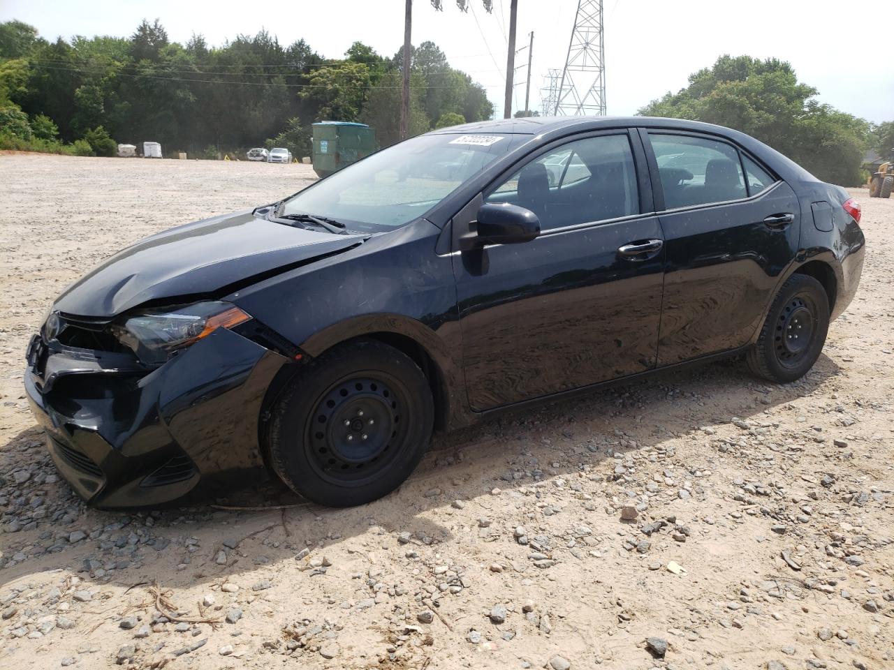 TOYOTA COROLLA 2017 2t1burhe5hc925778