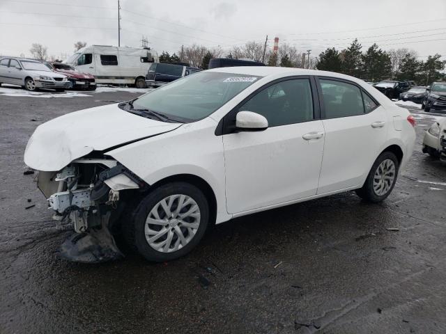 TOYOTA COROLLA L 2017 2t1burhe5hc926347