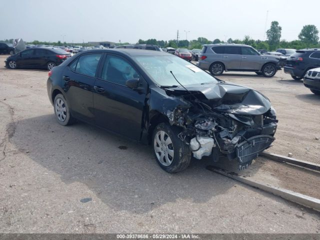 TOYOTA COROLLA 2017 2t1burhe5hc927563