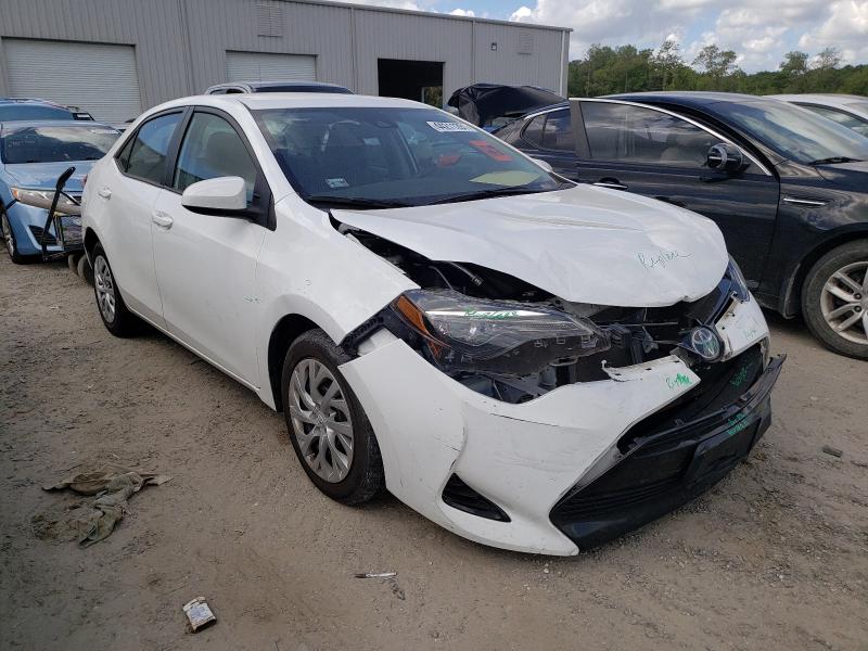 TOYOTA COROLLA L 2017 2t1burhe5hc927966