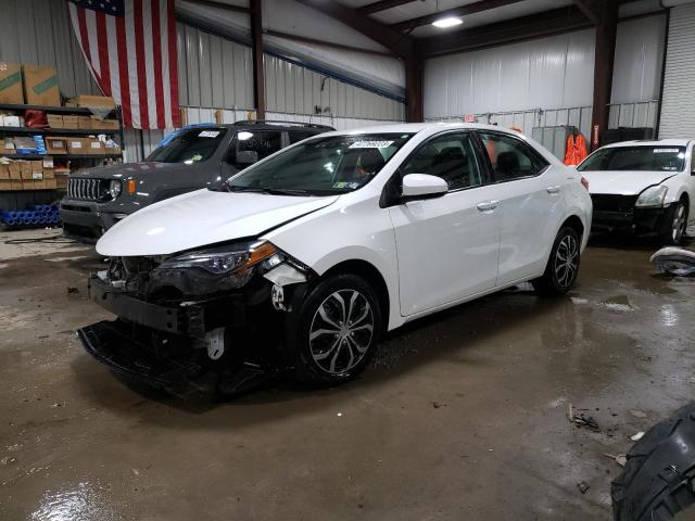 TOYOTA COROLLA L 2017 2t1burhe5hc928065