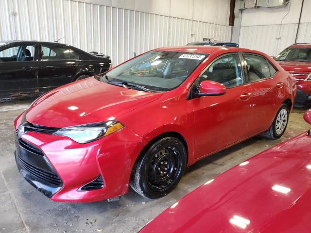 TOYOTA COROLLA 2017 2t1burhe5hc928096