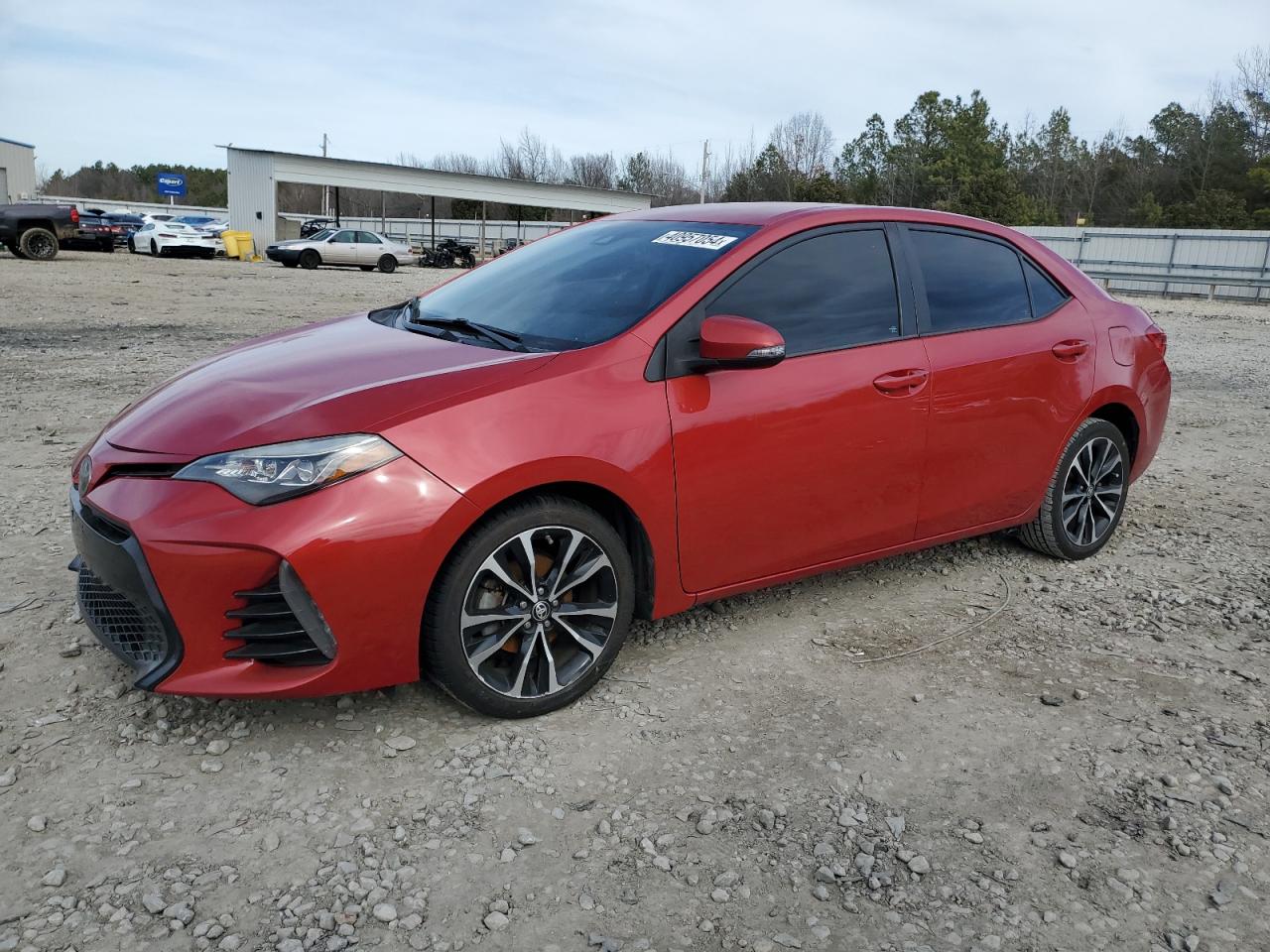 TOYOTA COROLLA 2017 2t1burhe5hc932715