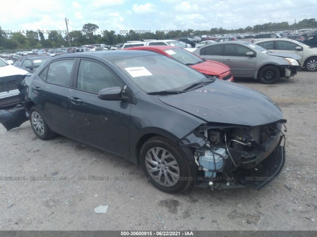 TOYOTA COROLLA 2017 2t1burhe5hc932908