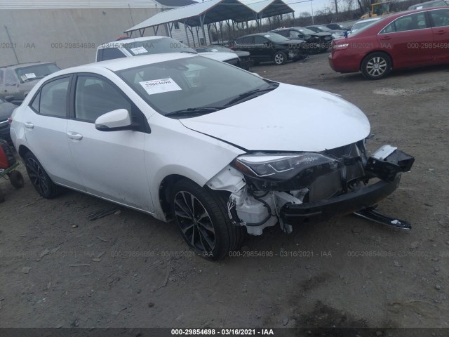 TOYOTA COROLLA 2017 2t1burhe5hc933833