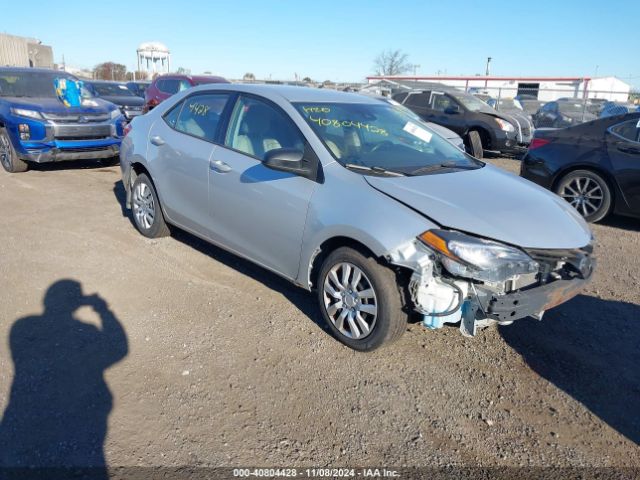 TOYOTA COROLLA 2017 2t1burhe5hc934450