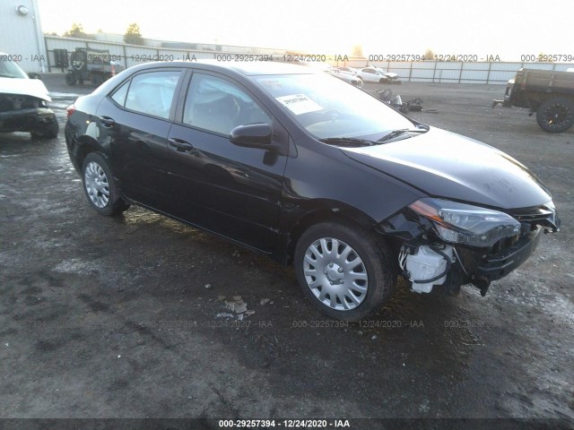 TOYOTA COROLLA 2017 2t1burhe5hc936585