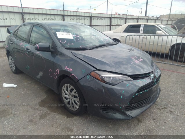 TOYOTA COROLLA 2017 2t1burhe5hc937347